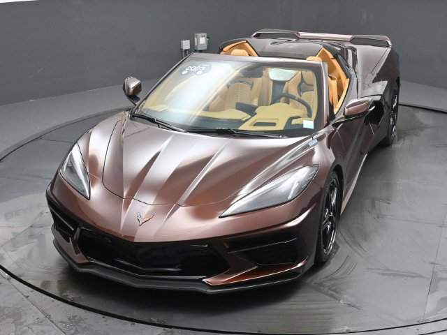 Used 2023 Chevrolet Corvette Stingray Premium Conv w/ Z51 Performance Package RWD image 46