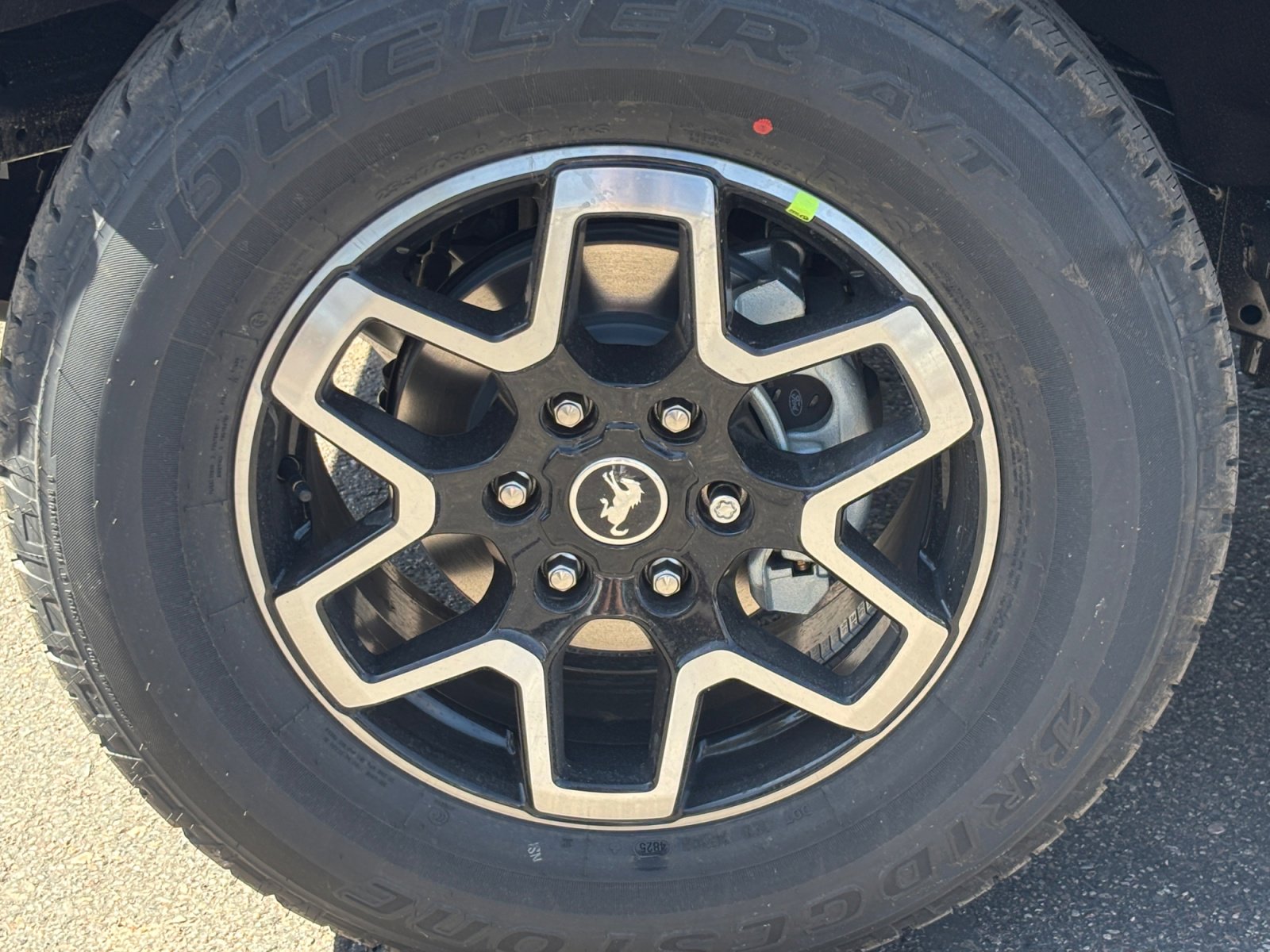 New 2026 Ford Bronco Outer Banks image 25