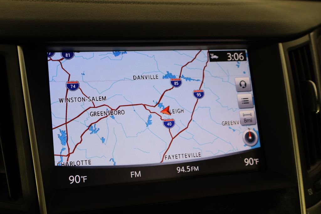 Used 2018 INFINITI Q60 3.0t Luxe w/ Sensory Package 3.0T Luxe image 34