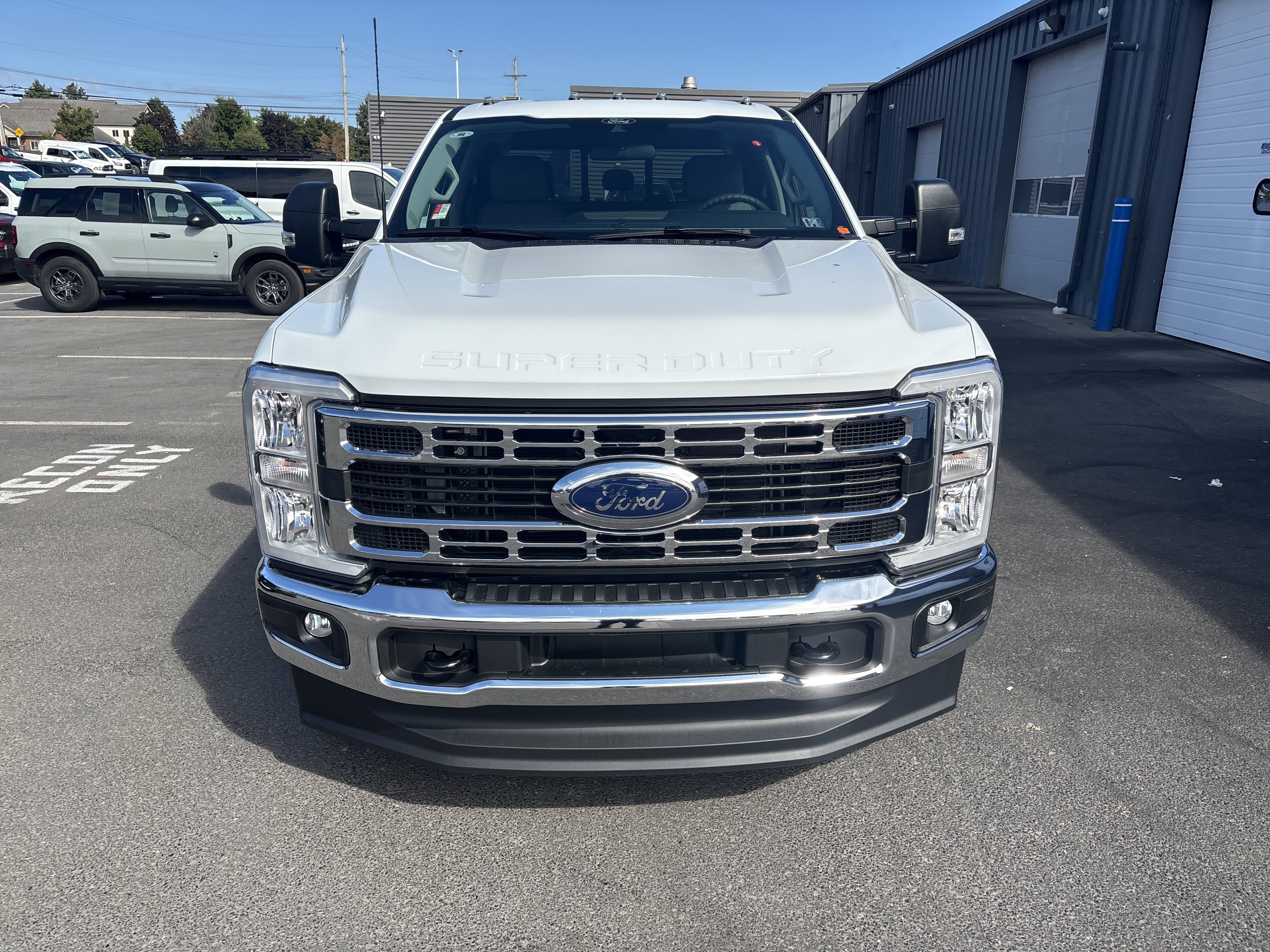 New 2026 Ford F250 XLT image 9