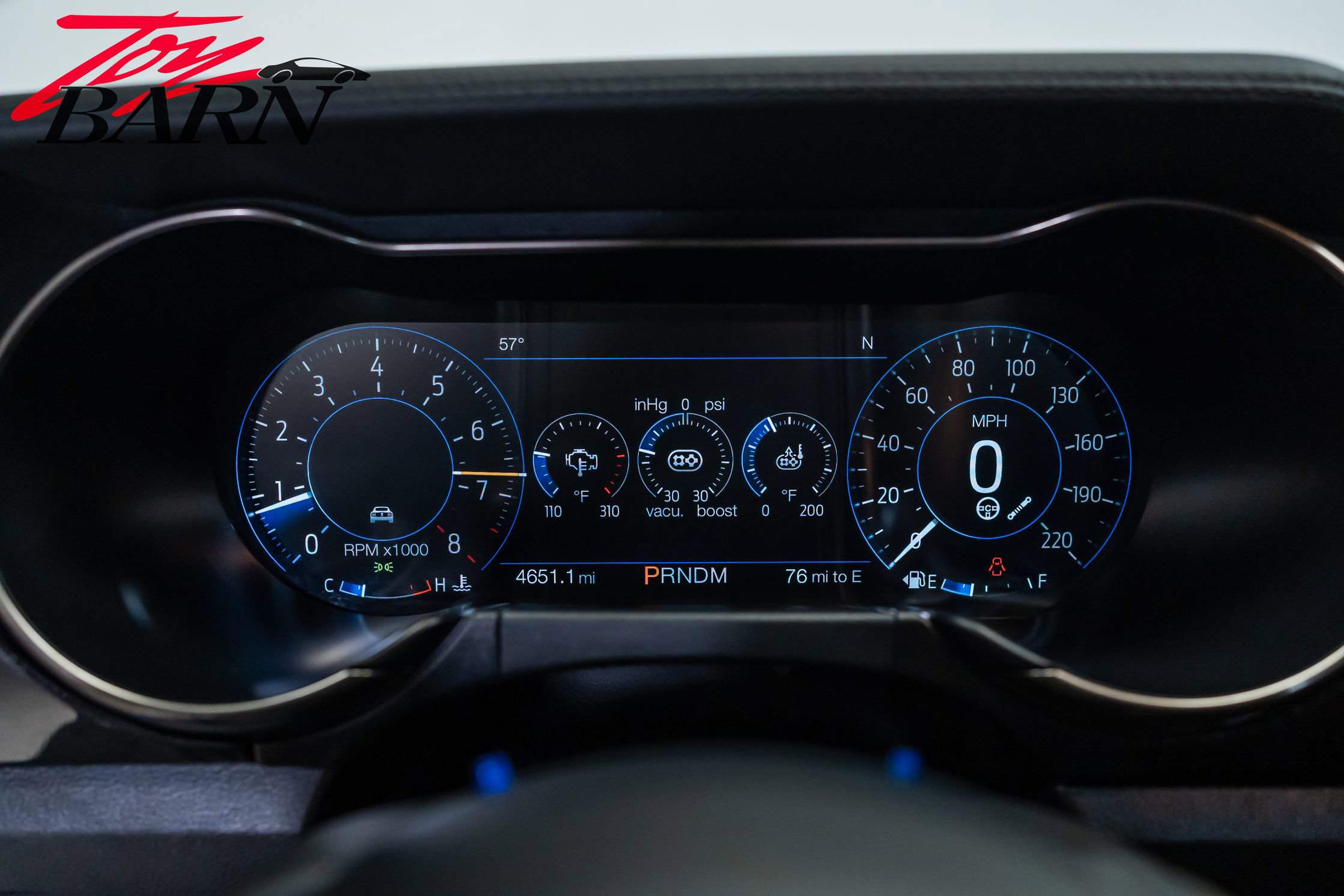 Used 2020 Ford Mustang Shelby GT500 w/ Carbon Fiber Track Pack image 37