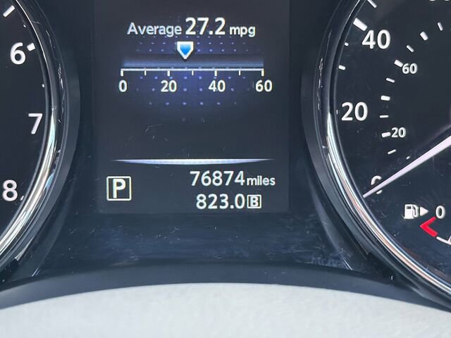 Used 2015 Nissan Rogue S image 30