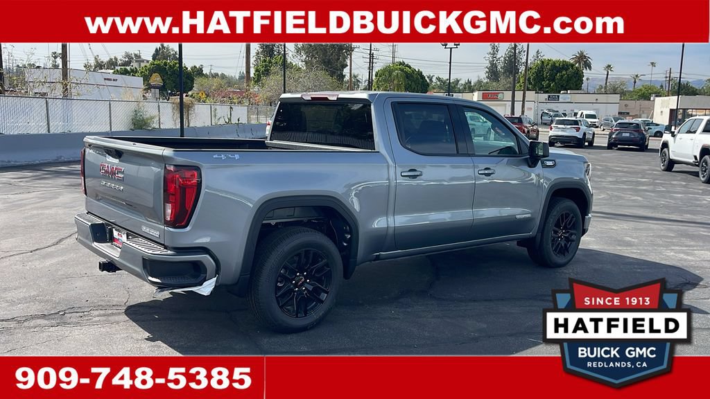 New 2026 GMC Sierra 1500 Elevation AWD/4WD image 5
