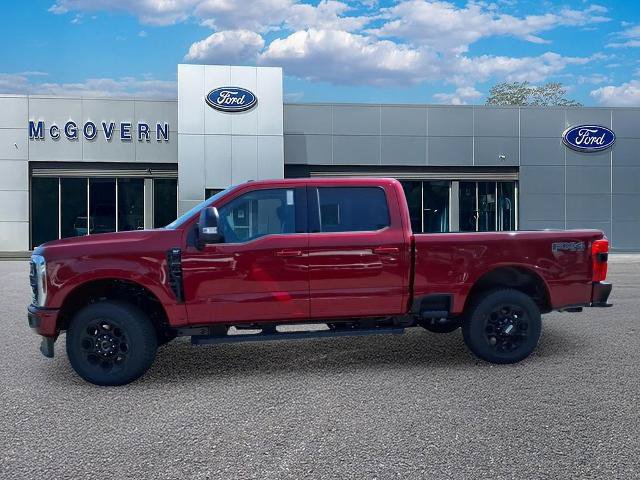 New 2026 Ford F250 XLT w/ XLT Premium Package AWD/4WD image 23
