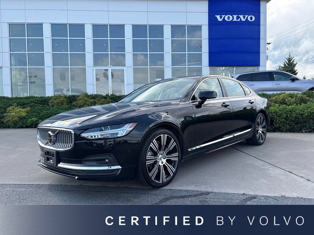 Certified 2023 Volvo S90 B6 Plus AWD/4WD image 1