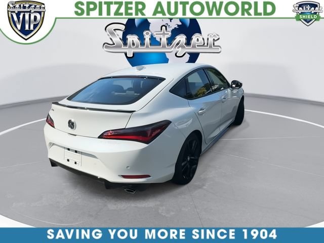 New 2026 Acura Integra A-Spec FWD image 8