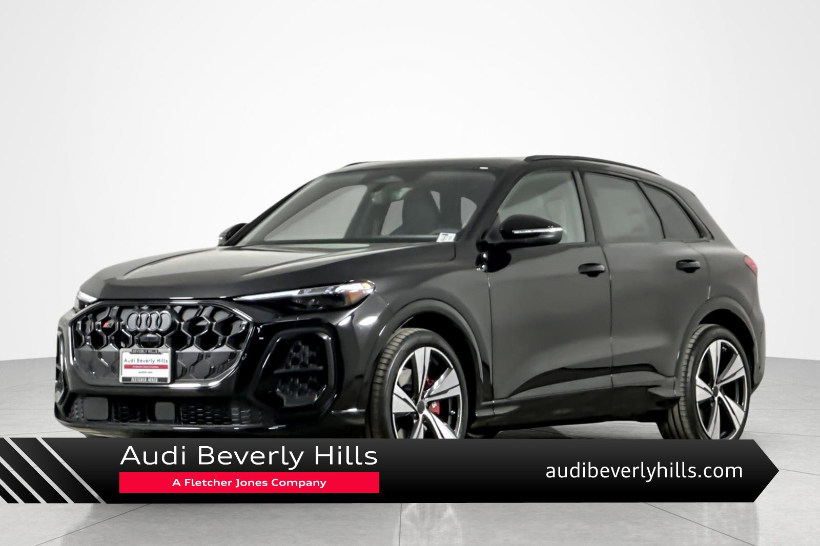 New 2026 Audi SQ5 Premium Plus image 1