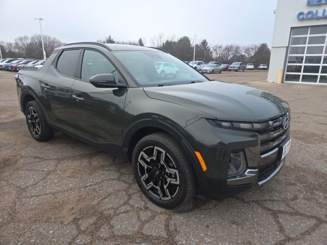 Used 2025 Hyundai Santa Cruz Limited image 9