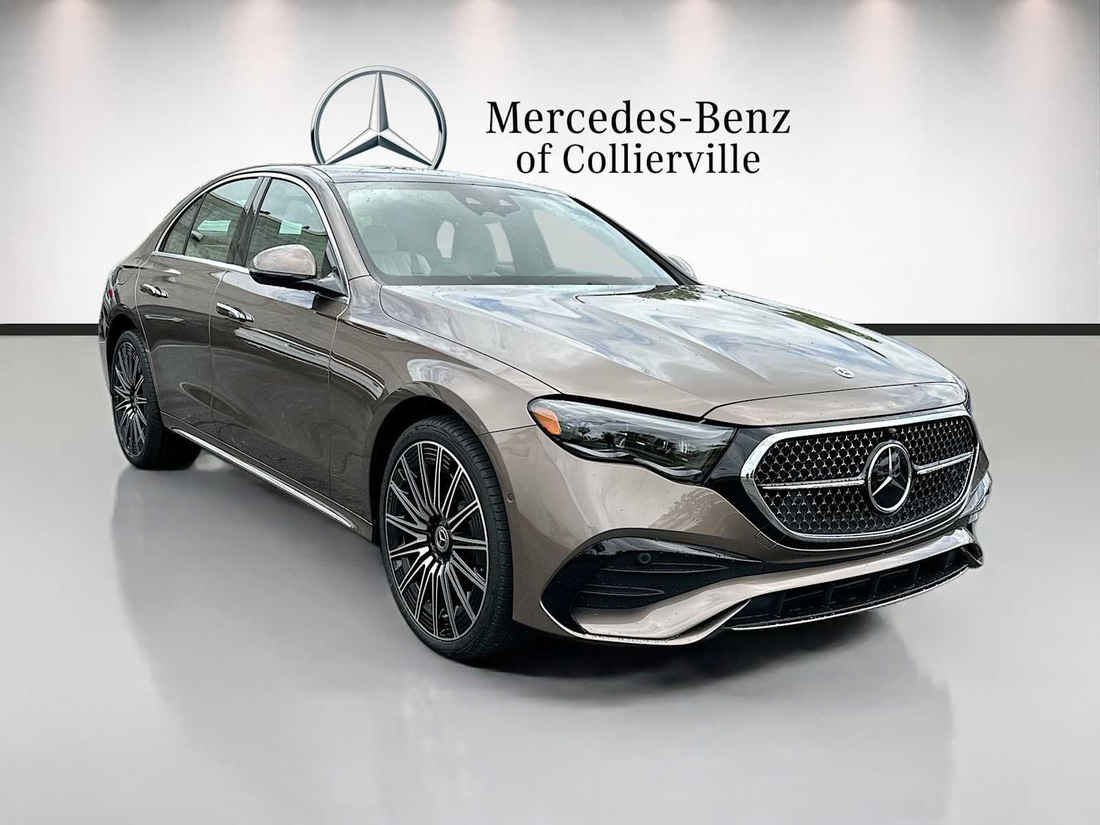 New 2026 Mercedes-Benz E 350 Sedan image 3