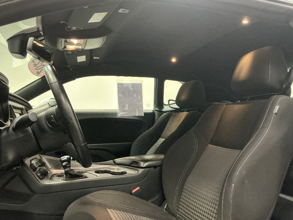 Used 2023 Dodge Challenger SXT w/ Blacktop Package RWD image 11