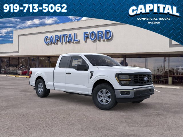 New 2026 Ford F150 XL w/ Equipment Group 103A High RWD image 9