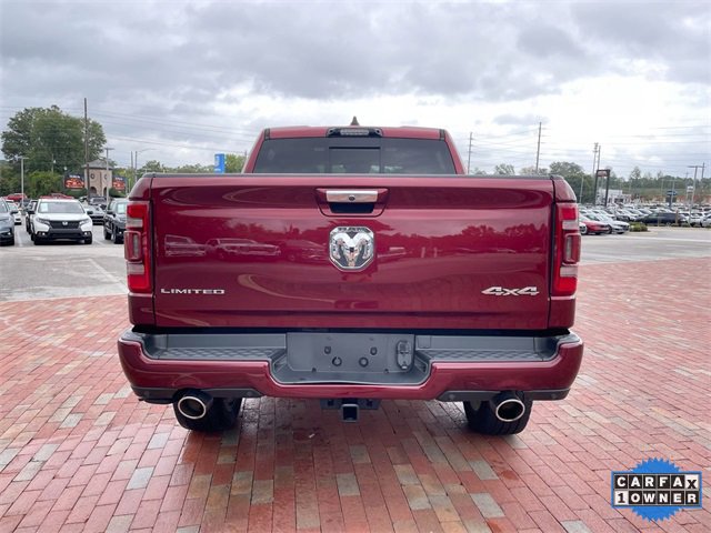 Used 2021 RAM 1500 Limited image 35