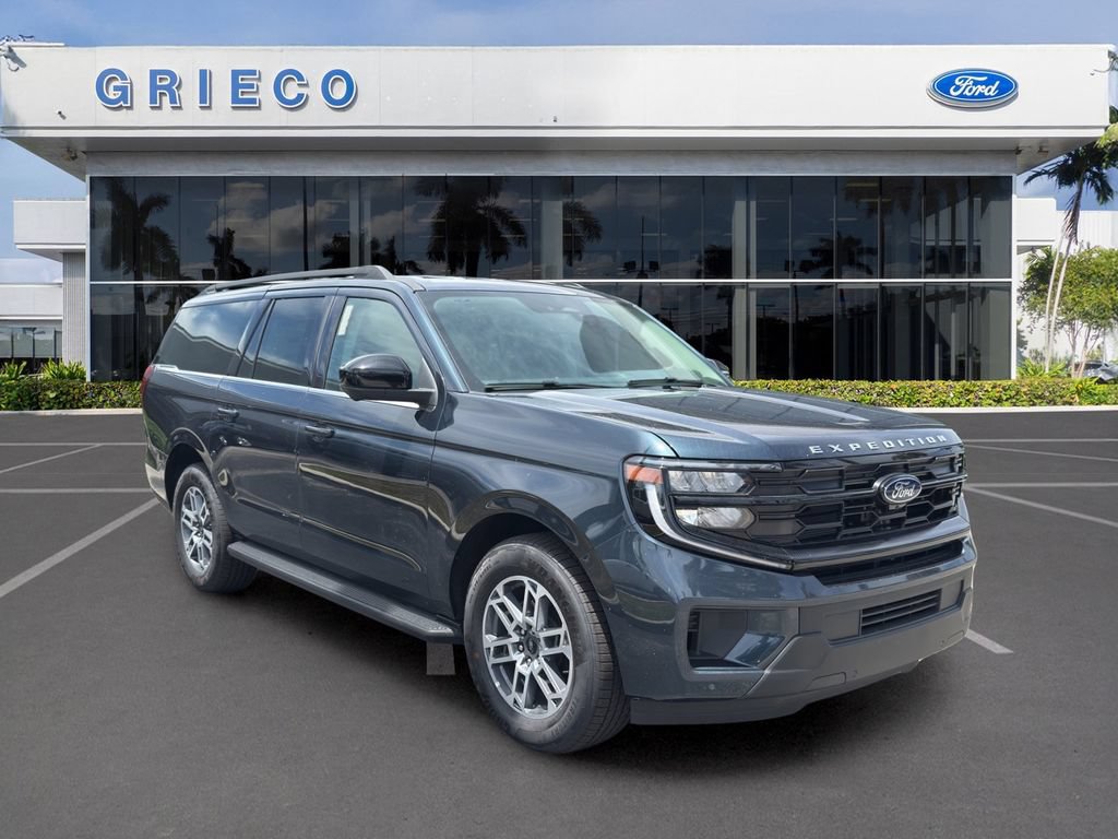 New 2026 Ford Expedition Max Active