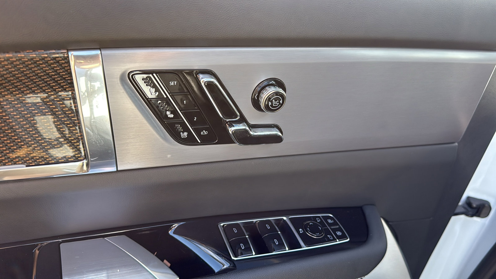 New 2026 Cadillac Vistiq Luxury image 11