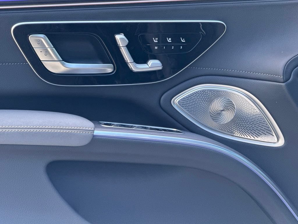 New 2026 Mercedes-Benz EQS 450+ 4MATIC Sedan image 20