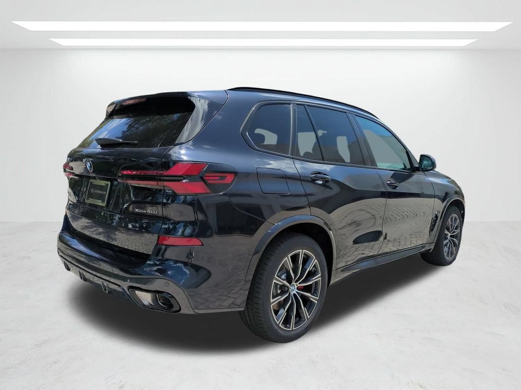 New 2026 BMW X5 xDrive40i w/ M Sport Package AWD/4WD image 4