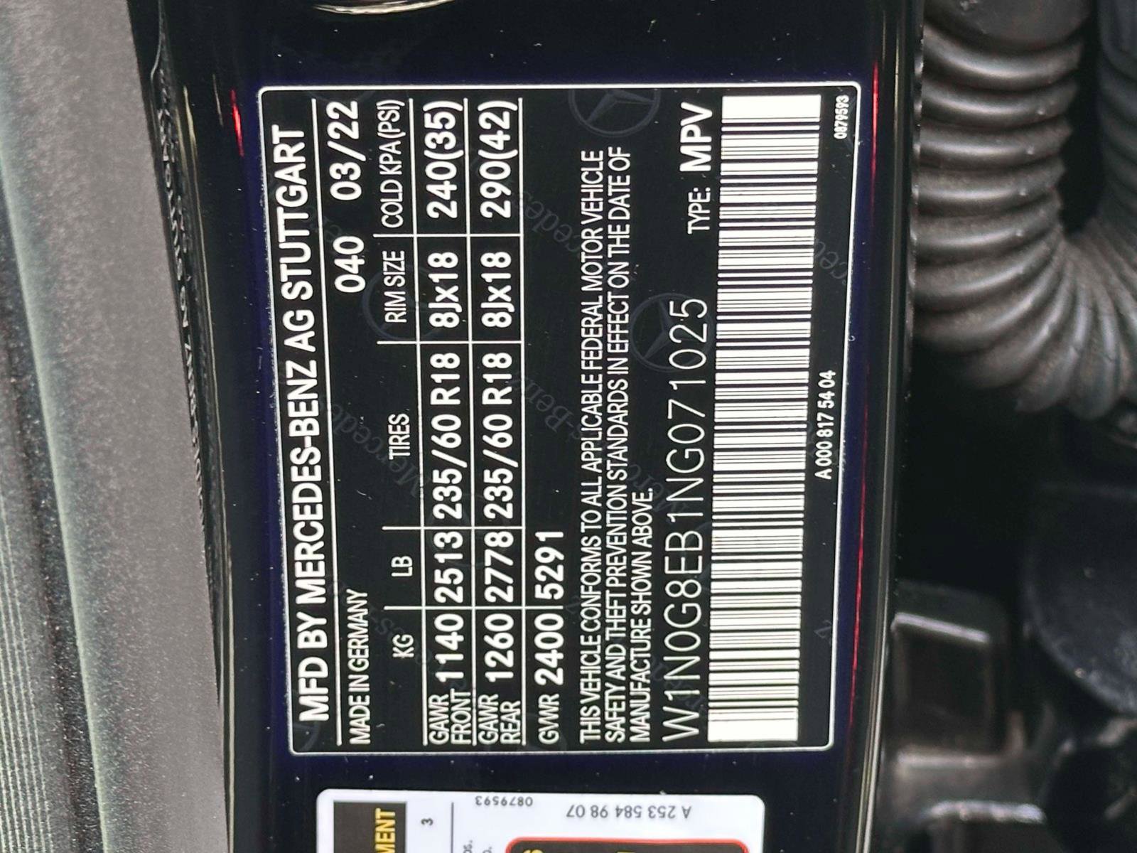 Certified 2022 Mercedes-Benz GLC 300 4MATIC image 16