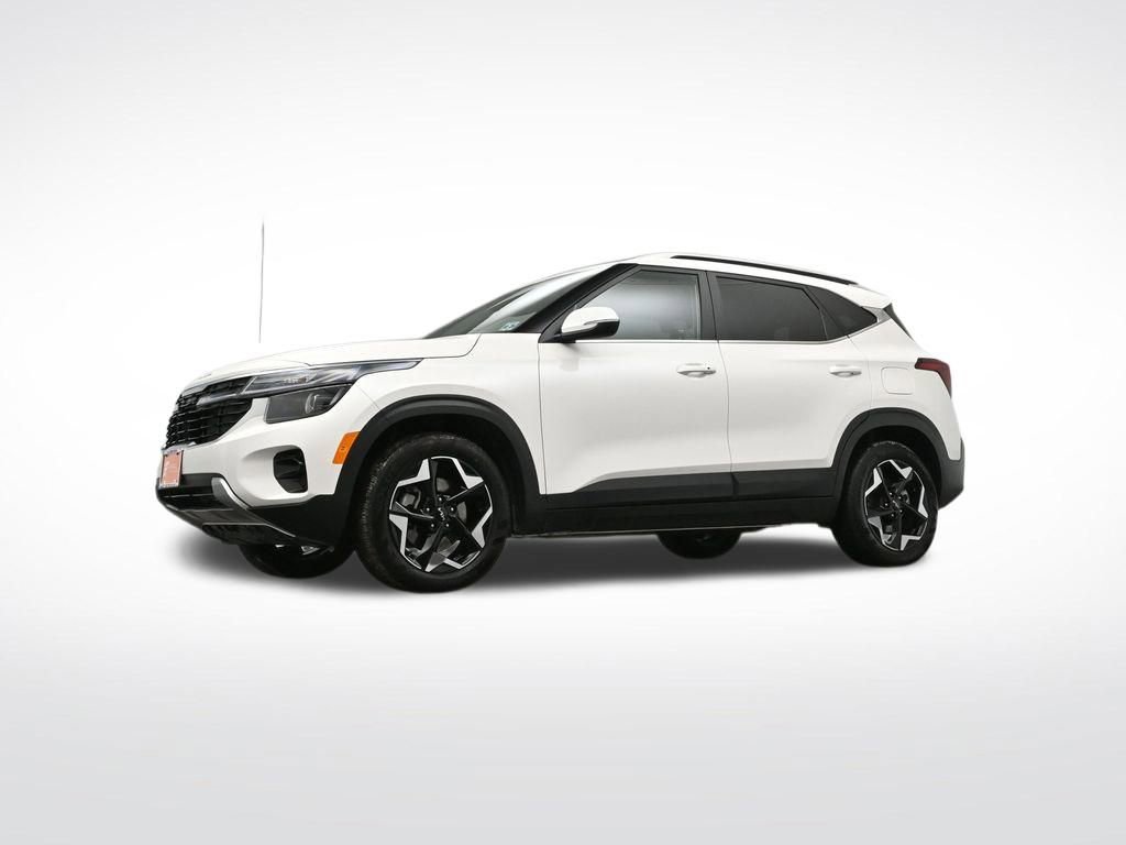 Used 2024 Kia Seltos EX image 37