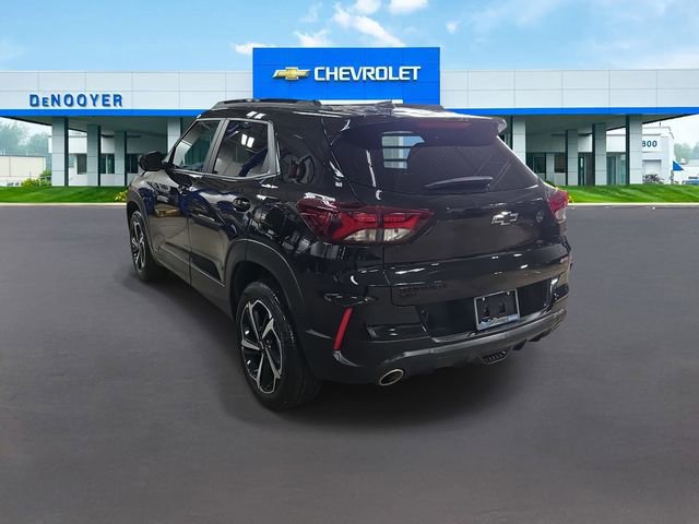 Used 2023 Chevrolet TrailBlazer RS w/ Convenience Package image 11