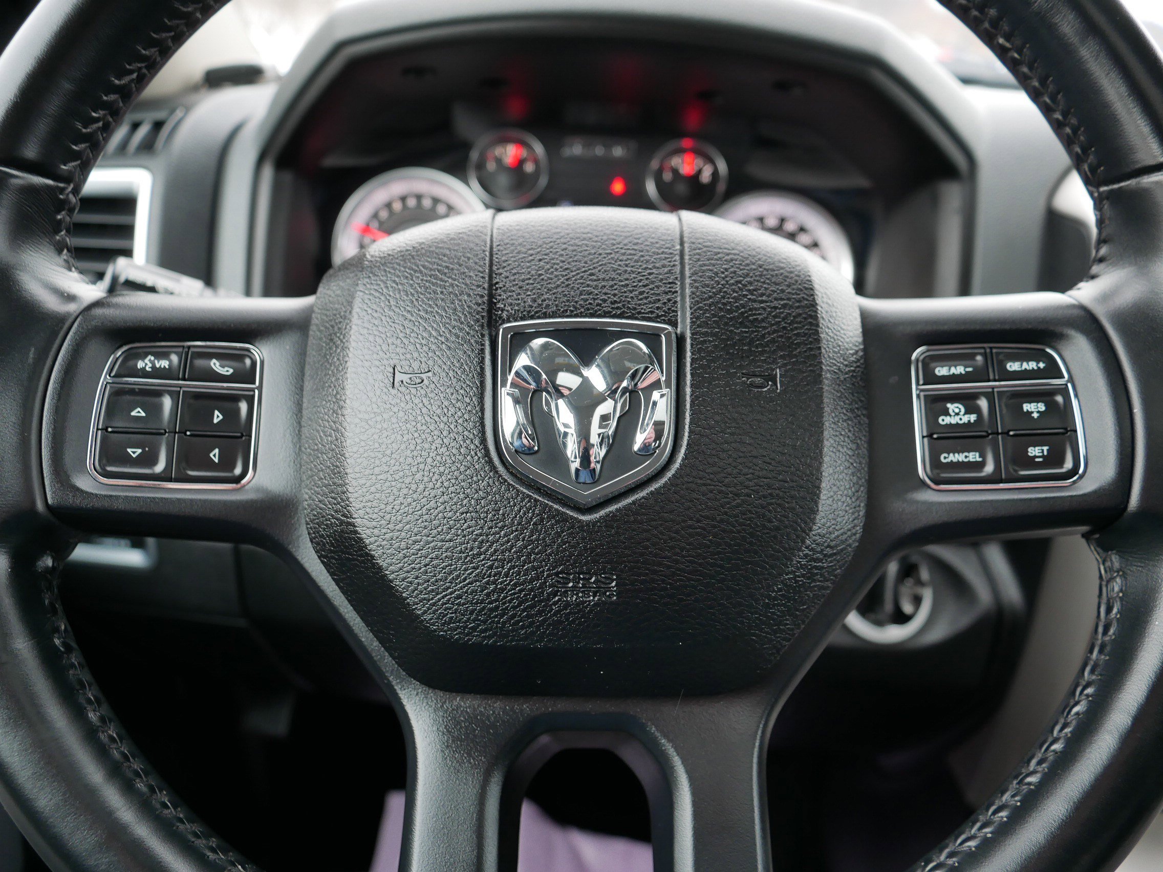 Certified 2018 RAM 1500 Big Horn image 25