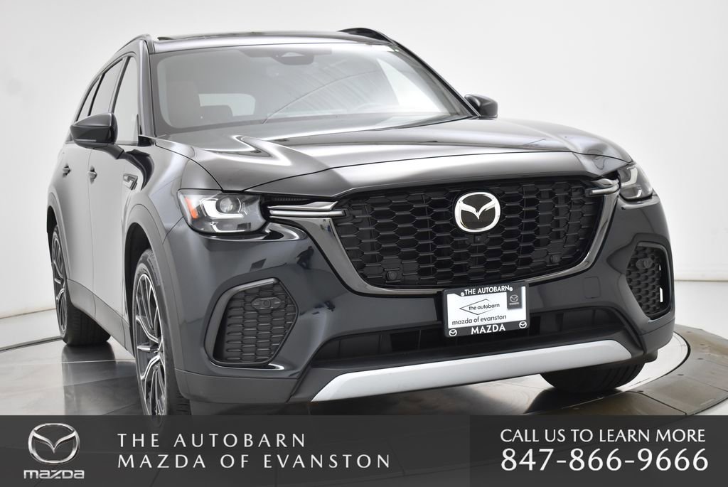 Certified 2025 MAZDA CX-70 Plug-In Hybrid w/ Premium Plus image 10