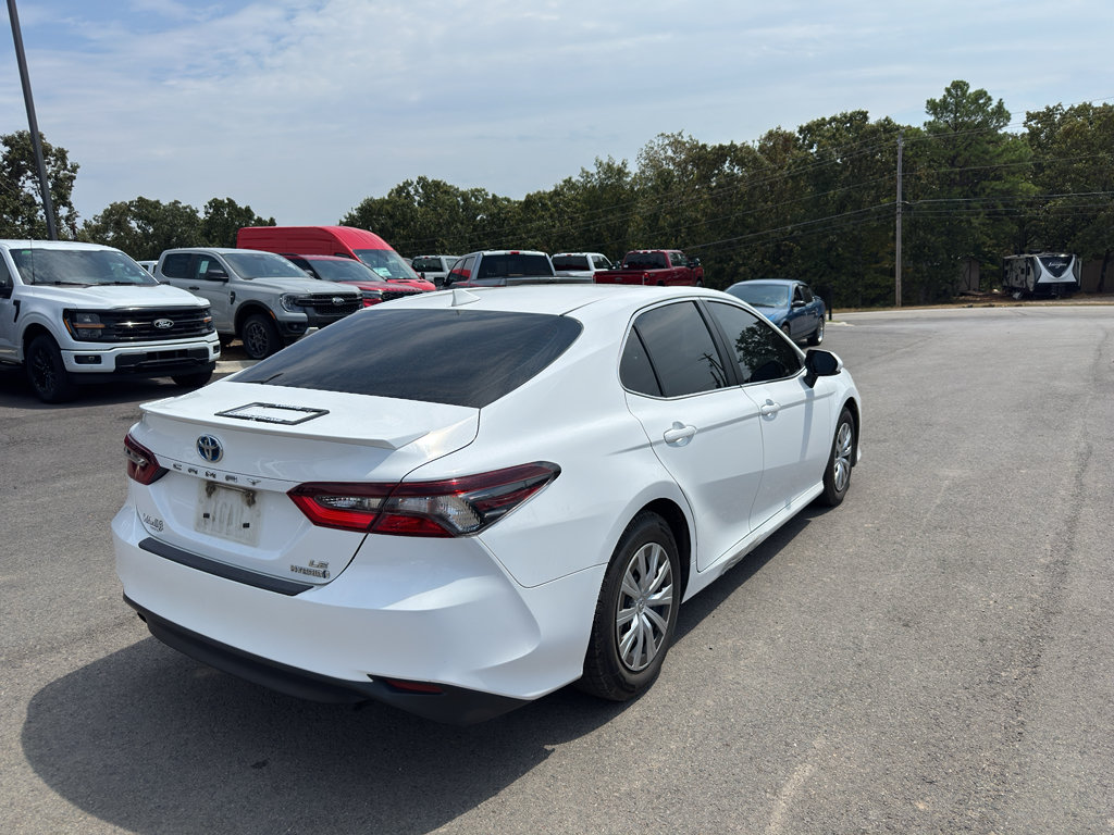 Used 2023 Toyota Camry LE FWD image 5