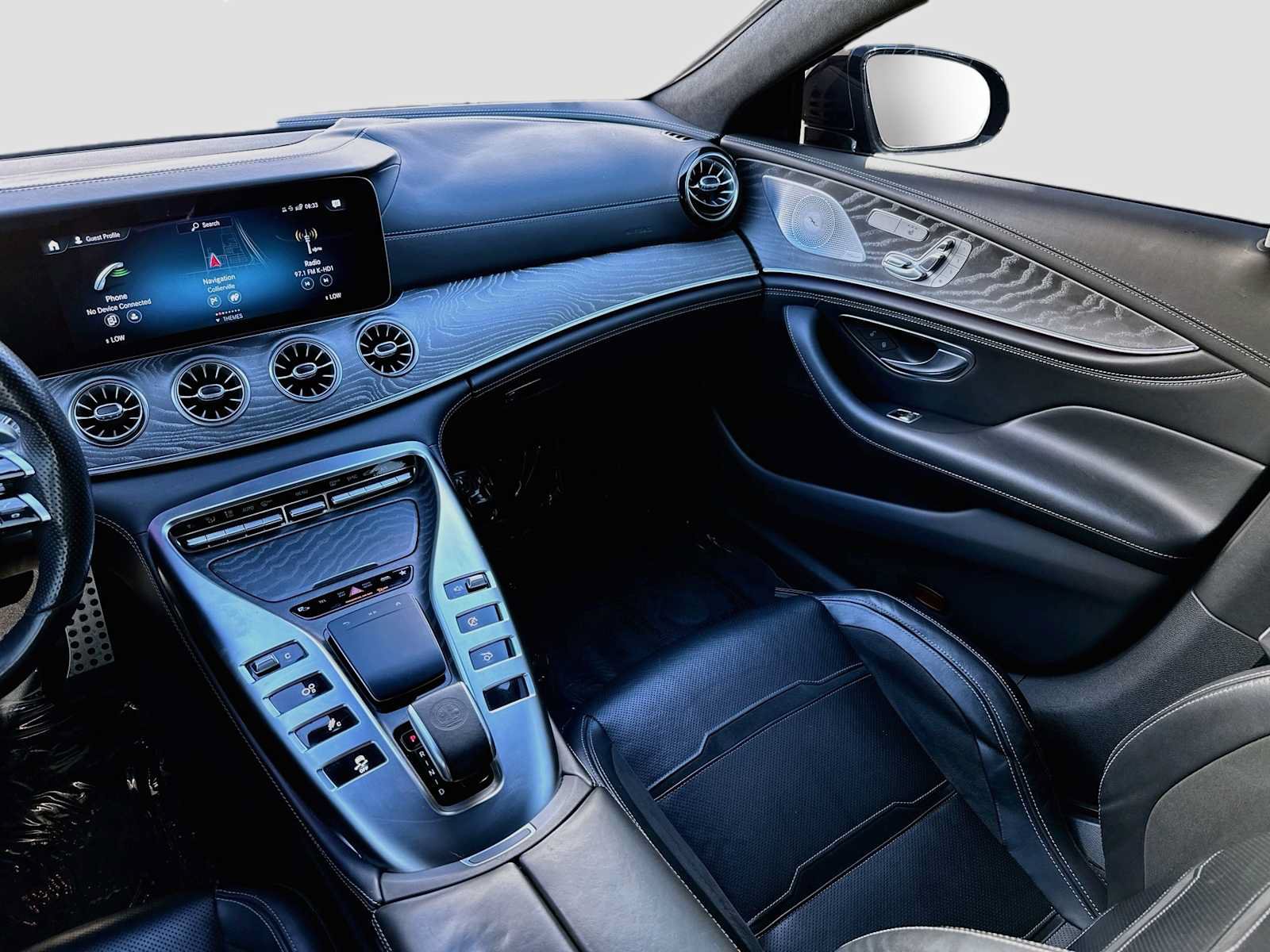 Certified 2022 Mercedes-Benz AMG GT 53 image 25