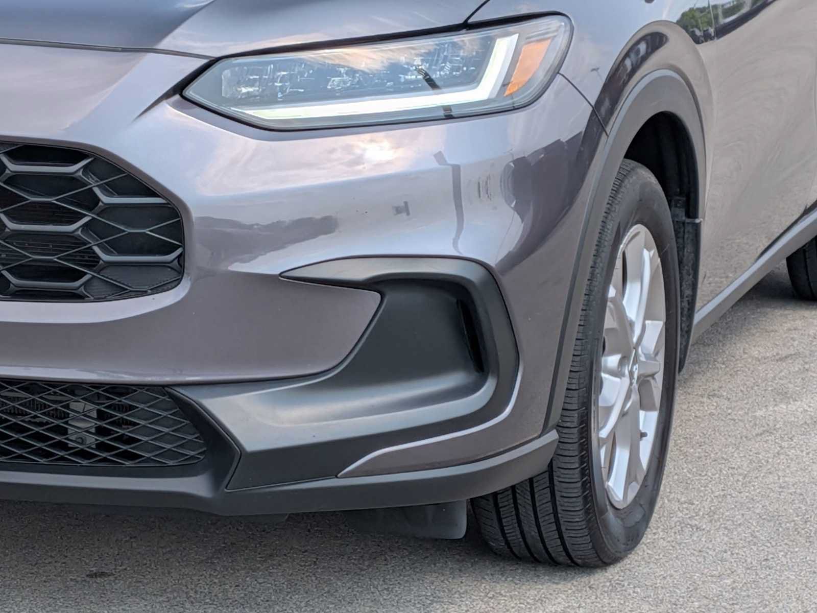 Certified 2023 Honda HR-V LX image 10