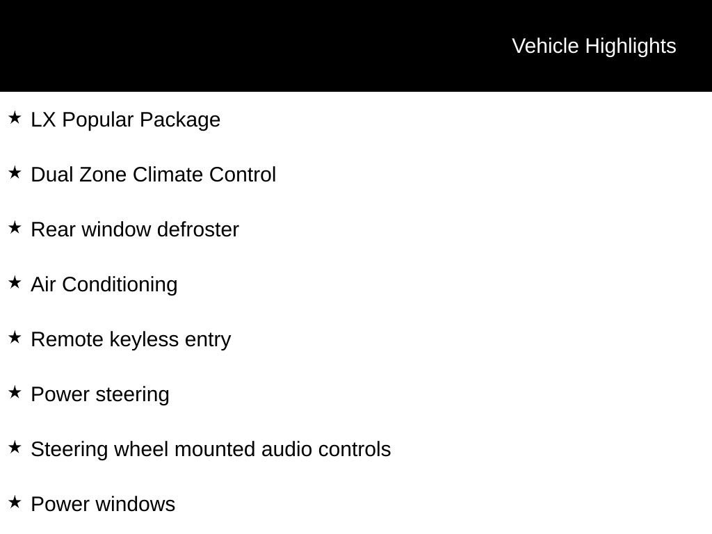 Used 2020 Kia Sportage LX w/ LX Popular Package