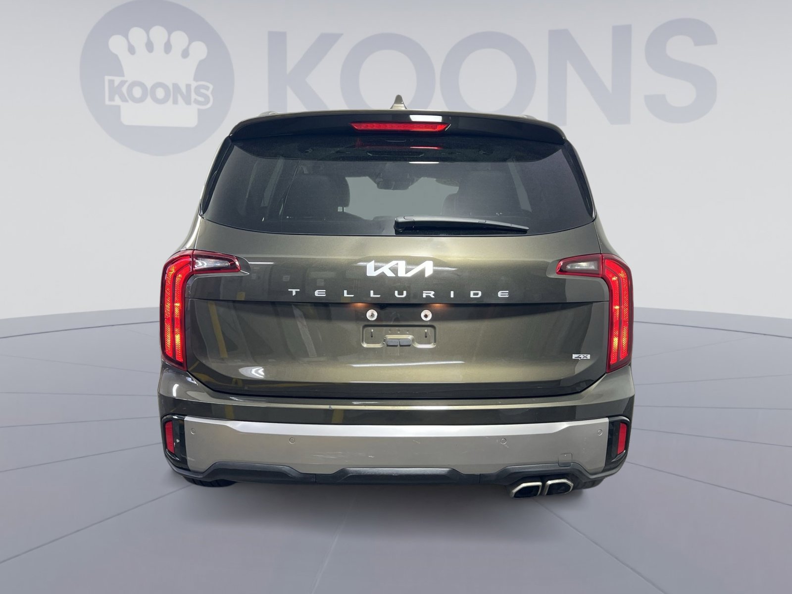 Used 2025 Kia Telluride S image 5