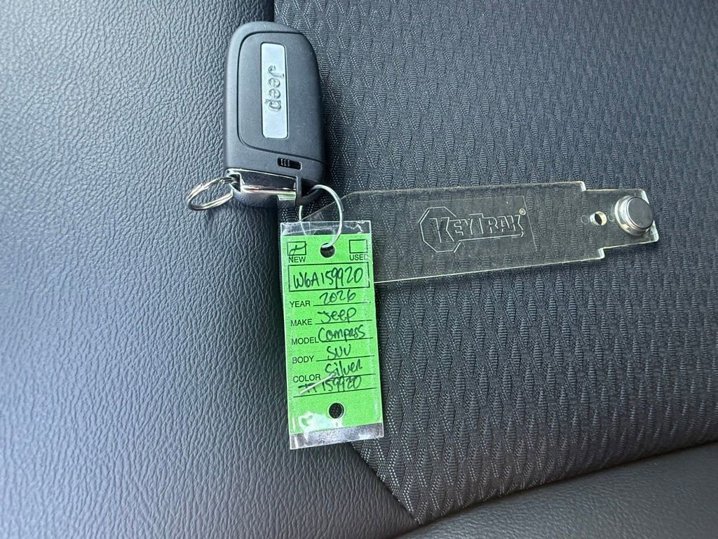 New 2026 Jeep Compass Altitude image 38