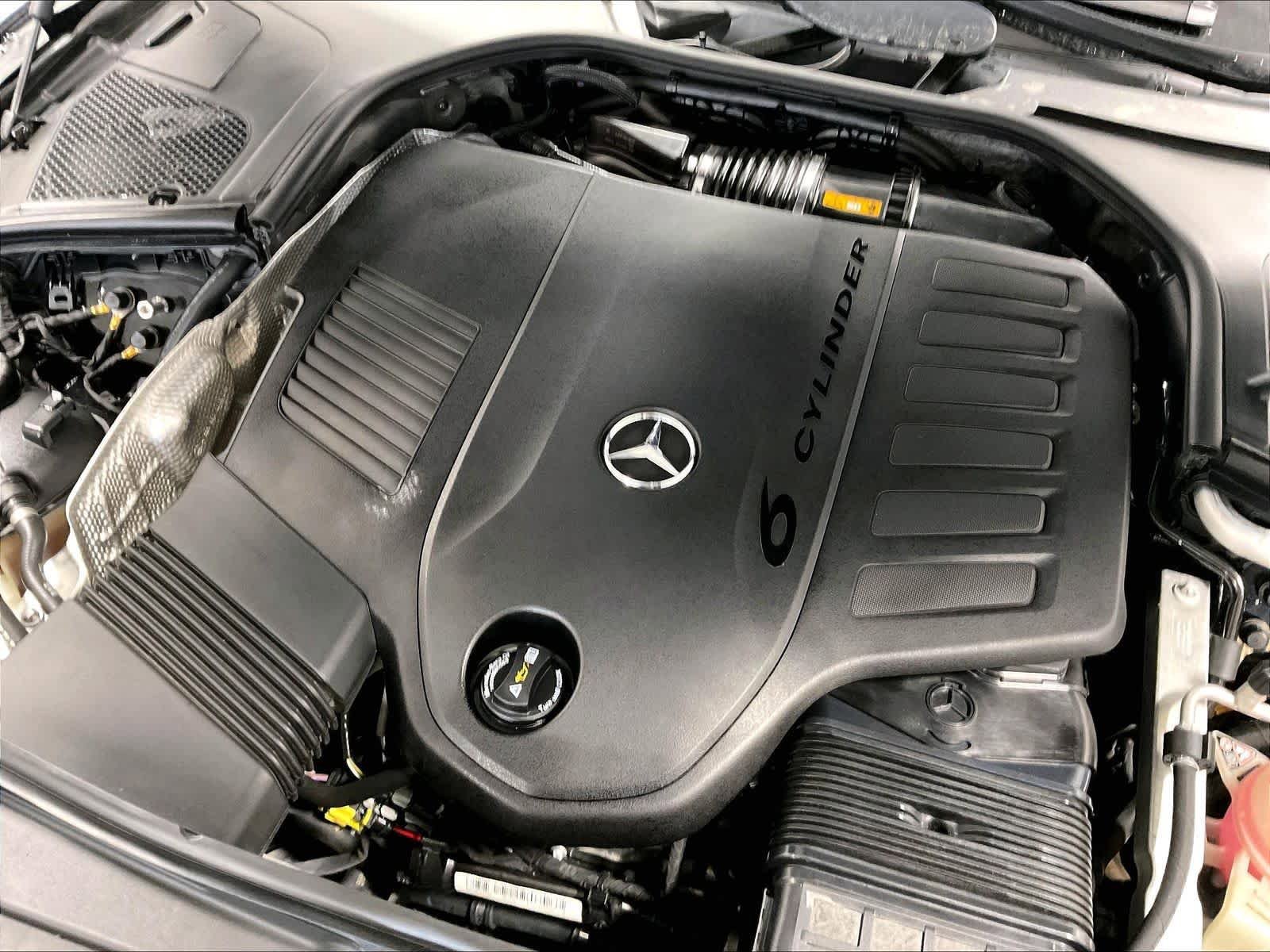 Used 2022 Mercedes-Benz S 500 4MATIC image 35
