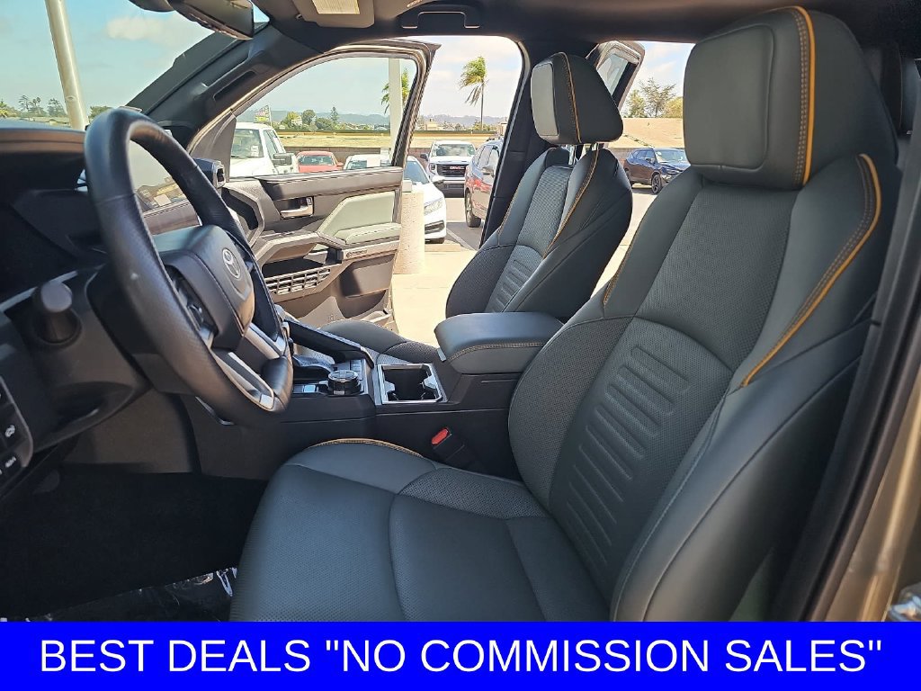Used 2025 Toyota Tacoma 4x4 Double Cab Hybrid image 14