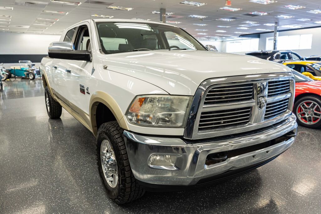 Used 2011 RAM 2500 Laramie image 5