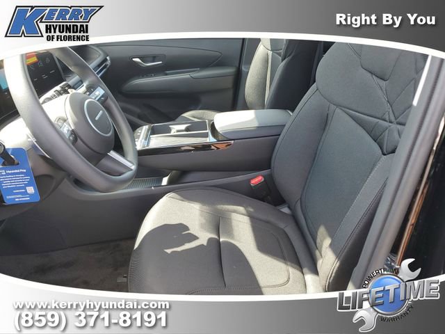 New 2026 Hyundai Tucson Blue SE image 17