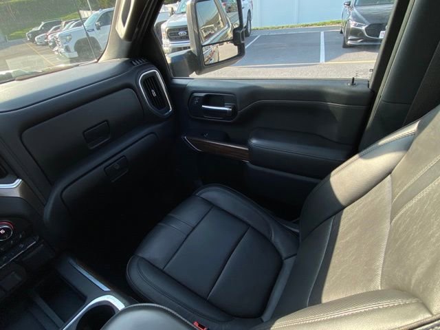 Used 2020 Chevrolet Silverado 2500 High Country w/ Technology Package image 28