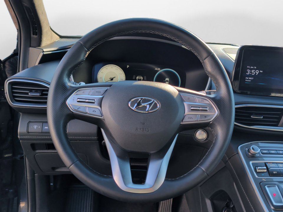 Used 2022 Hyundai Santa Fe Calligraphy image 13
