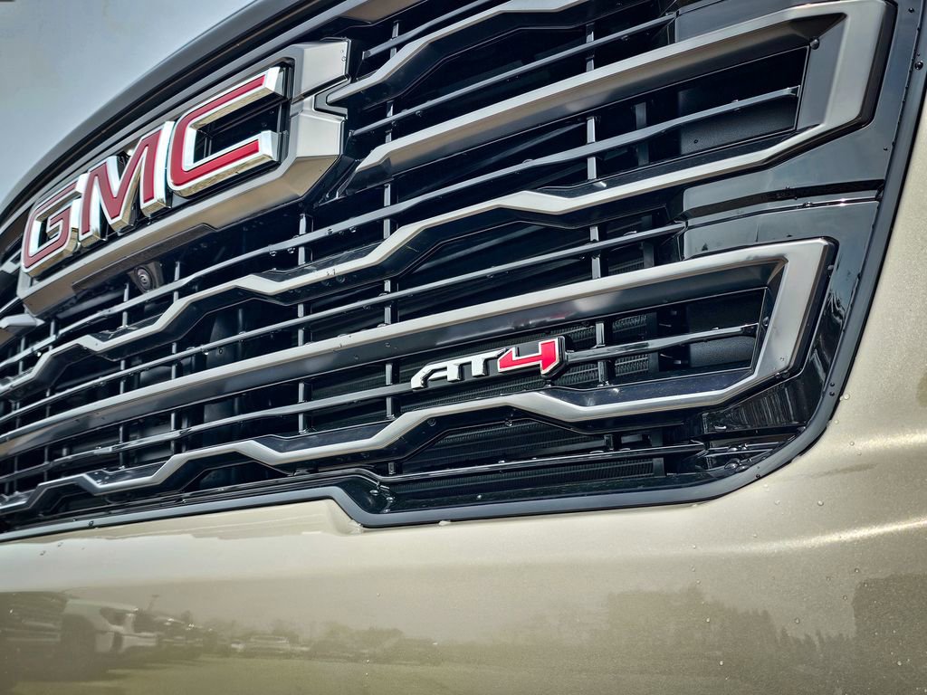 New 2026 GMC Acadia AT4 image 9