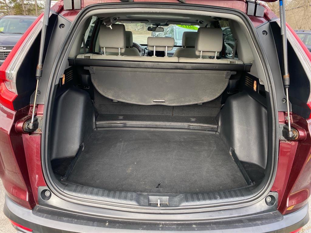Used 2018 Honda CR-V EX image 22