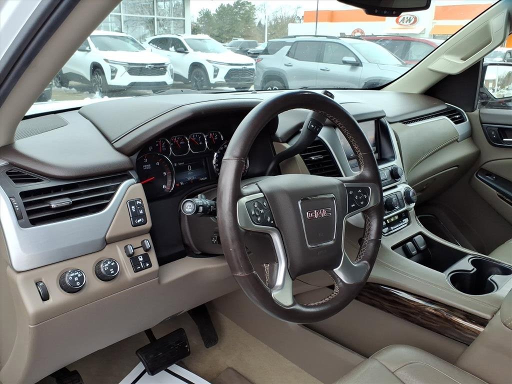 Used 2015 GMC Yukon SLT w/ Open Road Package image 17