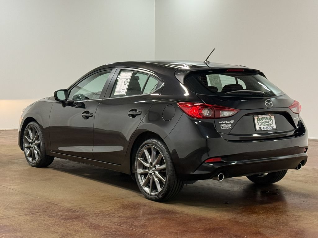 Used 2018 MAZDA MAZDA3 Touring FWD image 26