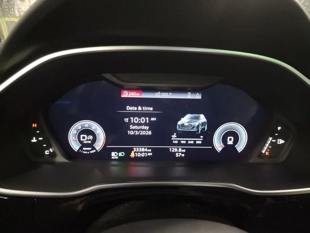 Certified 2024 Audi Q3 2.0T Premium Plus AWD/4WD image 7