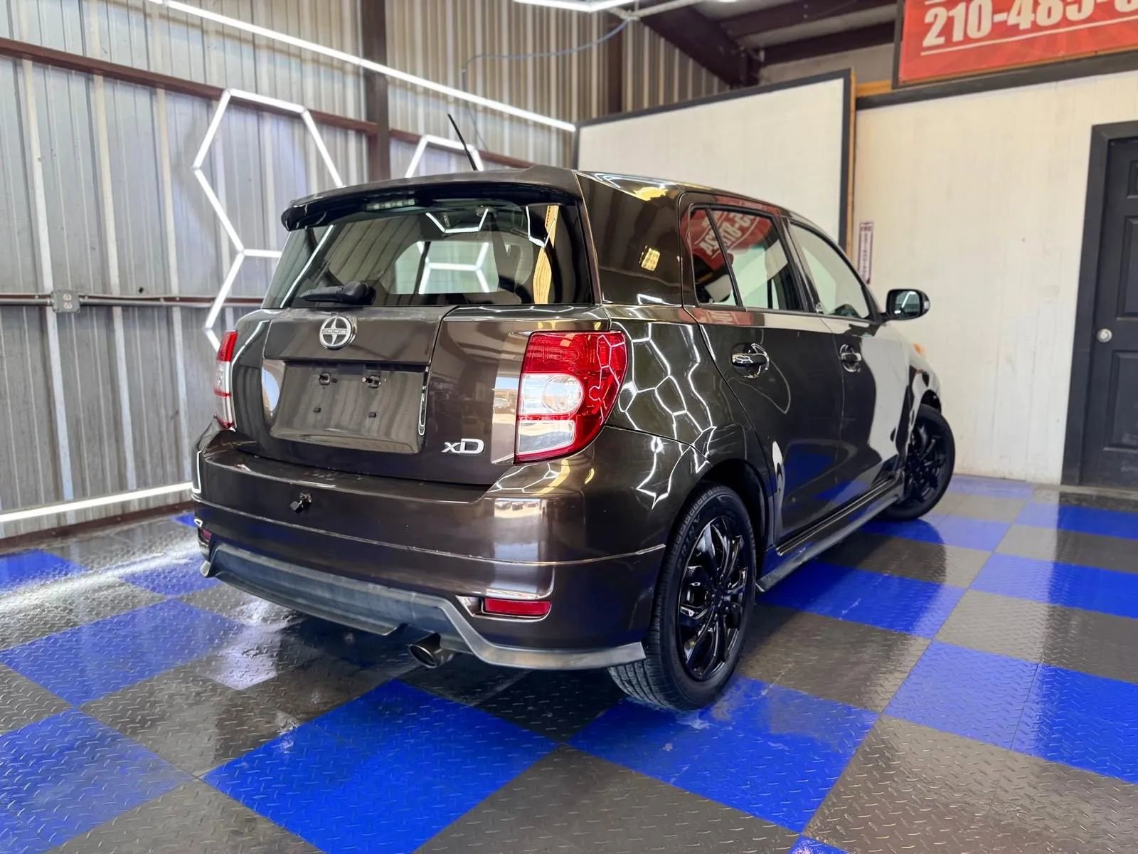 Used 2011 Scion xD Hatchback 4D image 20