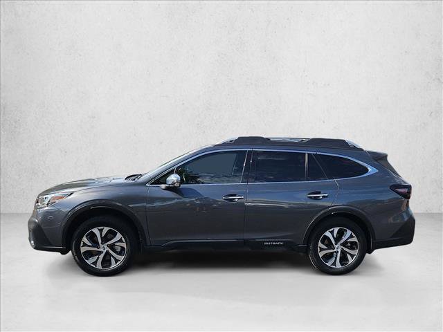 Used 2021 Subaru Outback Touring w/ Popular Package #2 AWD/4WD image 3