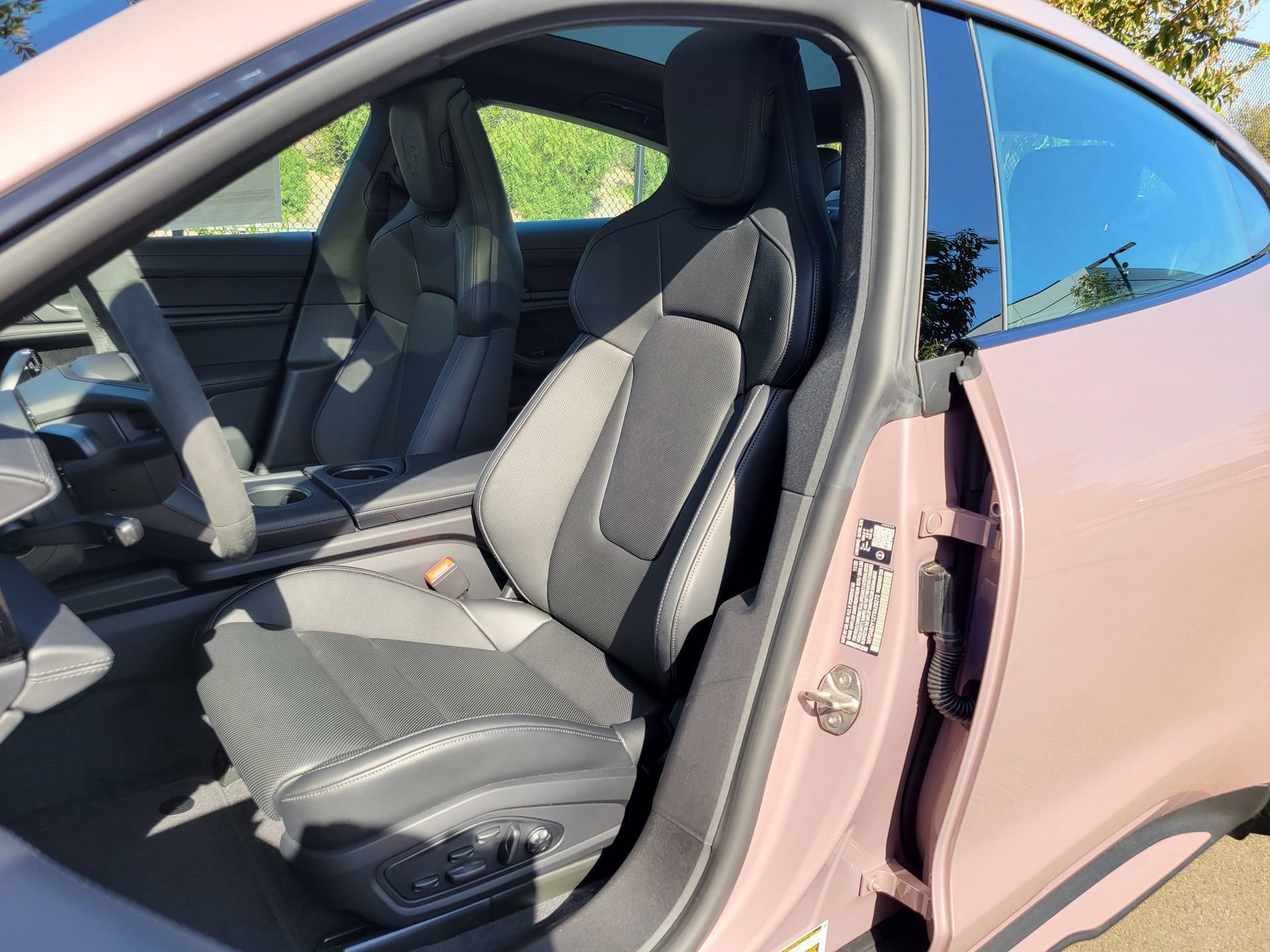 New 2026 Porsche Taycan 4S AWD/4WD image 5