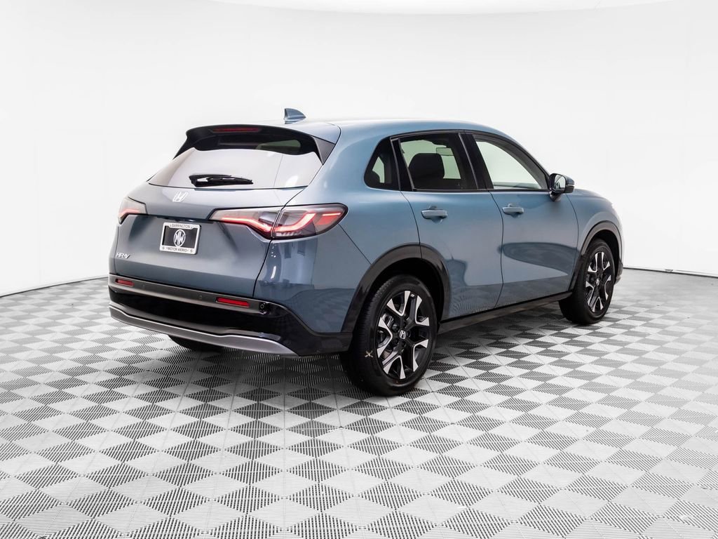 New 2026 Honda HR-V EX-L image 6