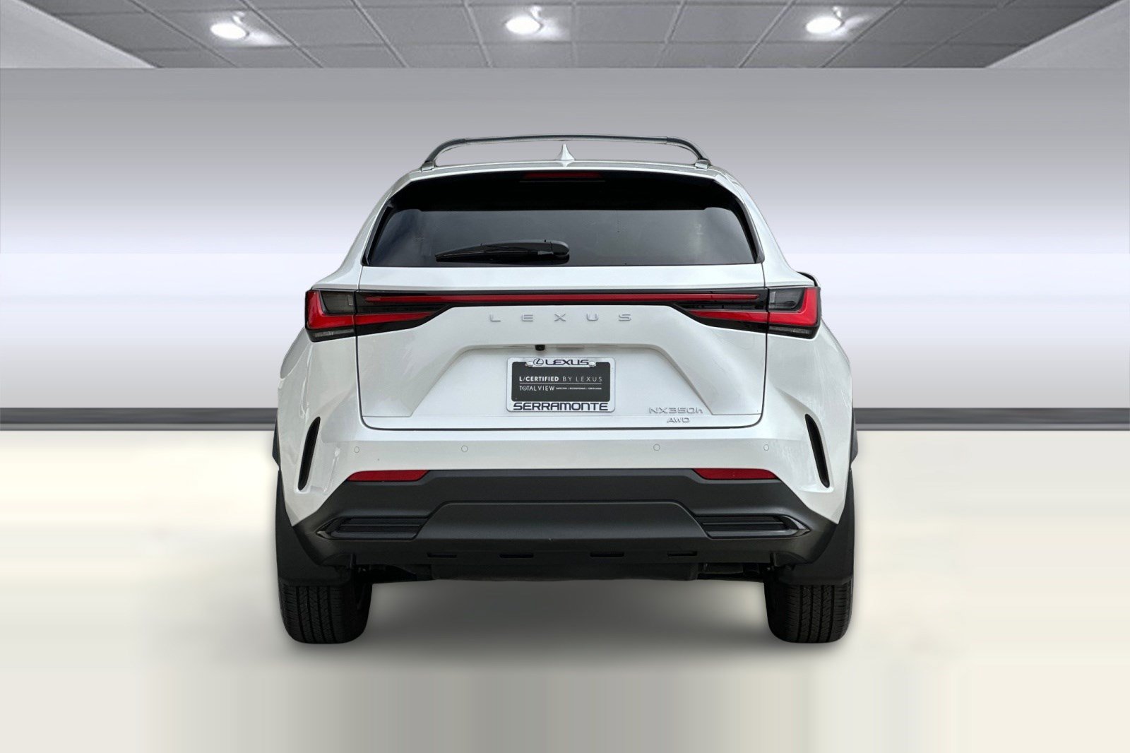 Certified 2025 Lexus NX 350h AWD w/ Premium Package image 9
