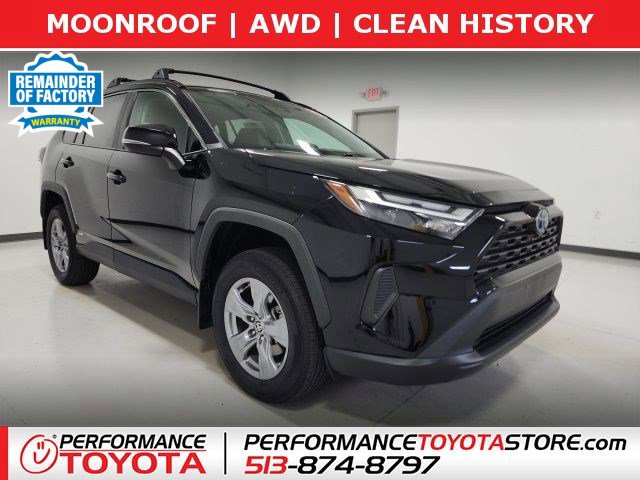 Used 2024 Toyota RAV4 XLE w/ Convenience Package image 1