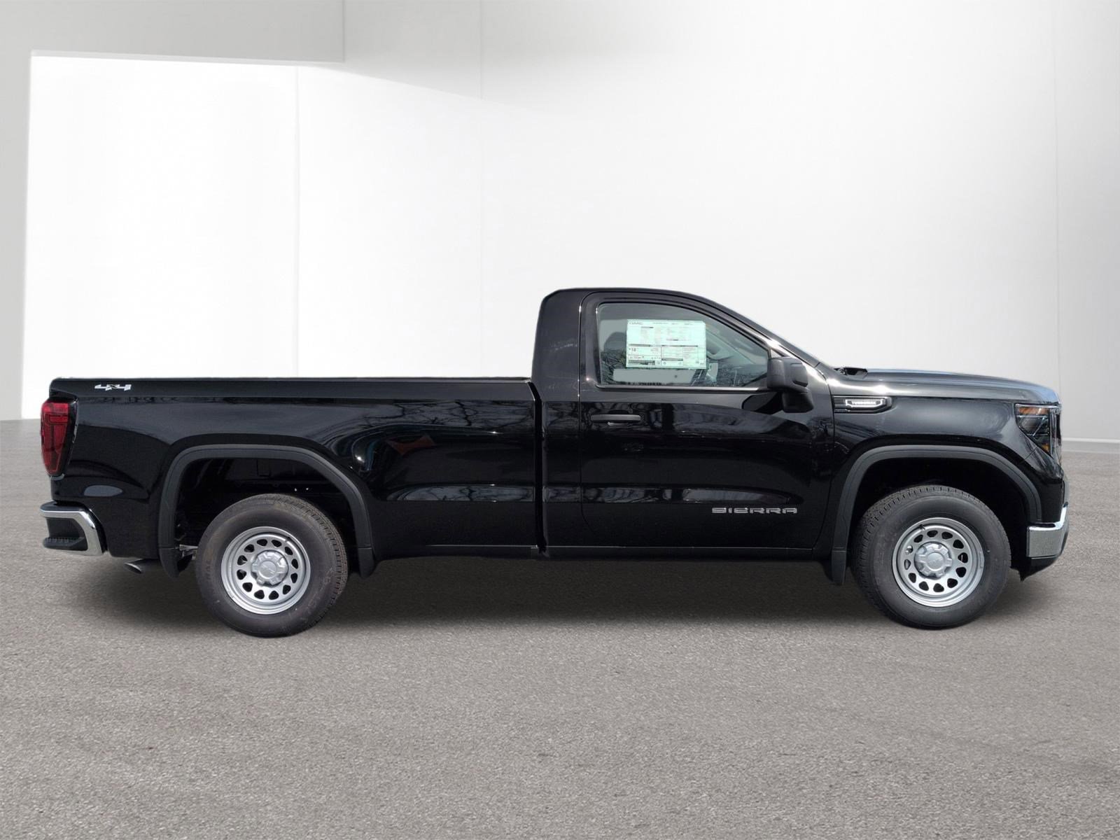 New 2026 GMC Sierra 1500 Pro w/ Pro Value Package AWD/4WD image 4