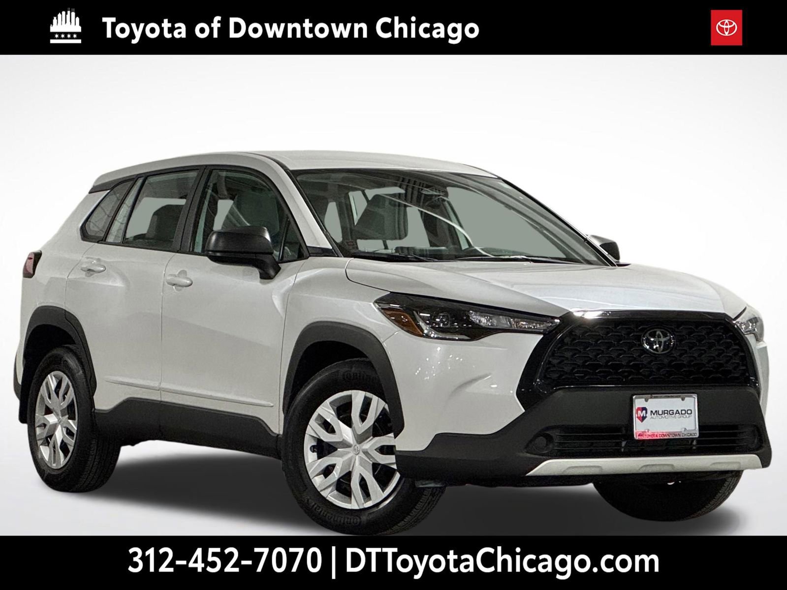 Used 2023 Toyota Corolla Cross L image 1